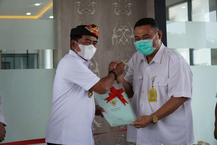 Paliwang Minta Lahan untuk KBM, Tuntas Yuridis dan Tuntas Sosial