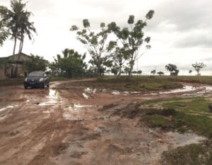 Jalan Pantai Amal Lama, Kelurahan Pantai Amal Lama, Kota Tarakan