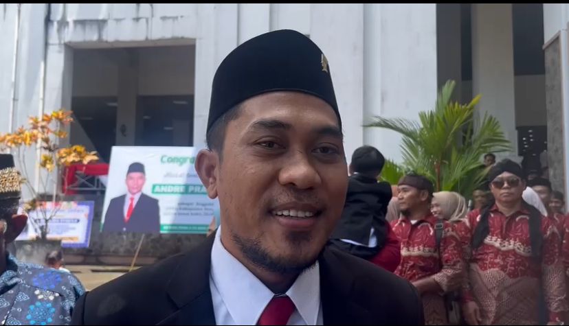 Anggota DPRD Nunukan dari Fraksi PDIP, Saddam Husain