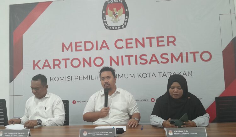 Ternyata ini Empat Lokasi Kampanye Terbuka di Tarakan, Berikut Penjelasan KPU Tarakan