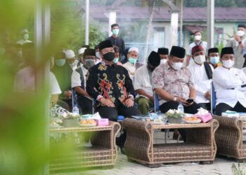 Safari Ramadhan Pemkab Malinau, Plh Bupati : Bangun Silaturahmi Antara Pemkab dengan Kaum Muslimin