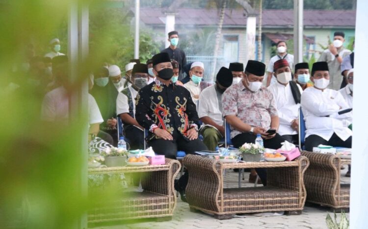 Safari Ramadhan Pemkab Malinau, Plh Bupati : Bangun Silaturahmi Antara Pemkab dengan Kaum Muslimin