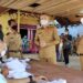 PilRT, Bupati Kunjungi Sejumlah TPS
