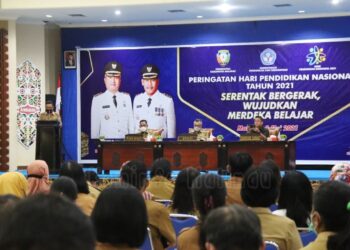 Pemkab Malinau Gelar Peringatan Hardiknas