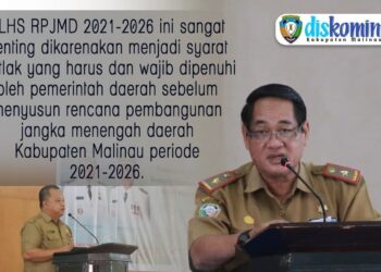 Plh. Sekda Buka Secara Resmi Konsultasi Publik I KLHS RPJMD 2021-2026