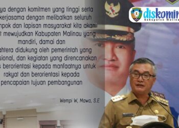 Bupati Buka Secara Resmi Konsultasi Publik RPJMD 2021-2026