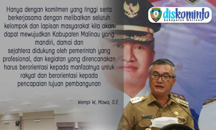 Bupati Buka Secara Resmi Konsultasi Publik RPJMD 2021-2026