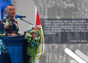Bupati Hadiri Pengukuhan Bunda PAUD, Dekranasda dan Pelatihan Membatik