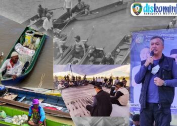 Bupati Jalin Silaturahmi Dengan Para Nelayan