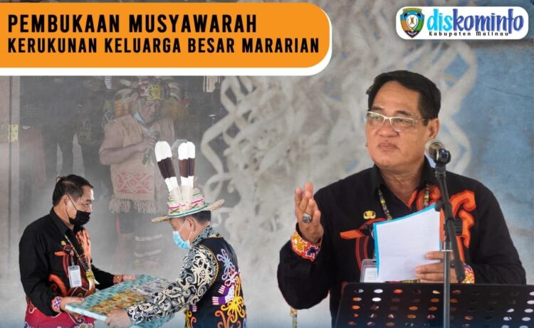 Asisten III Buka Secara Resmi Mubes Ke-V KKBM