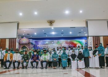 MTQ Ke-VI Provinsi Kaltara Resmi Ditutup, Wabup Bangga Putra-Putri Daerah Berhasil Raih Juara
