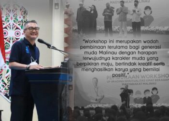 Bupati Buka Secara Resmi Workshop Up Grading Spiritualitas Umat Beragama Masyarakat Malinau