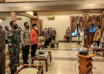 Wabup Hadiri Kegiatan Dialog Wawasan Kebangsaan