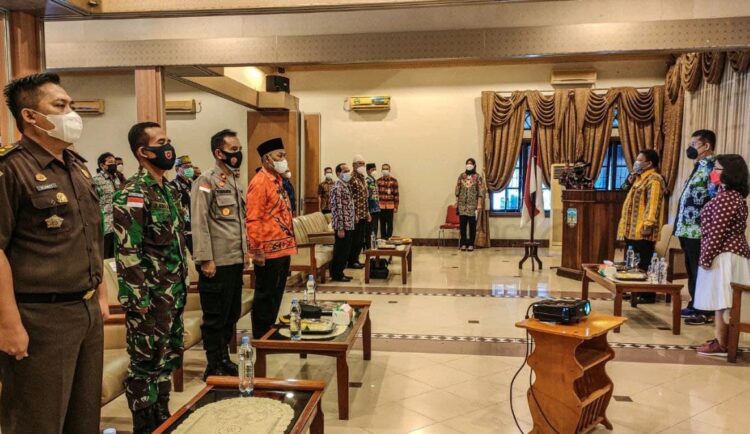 Wabup Hadiri Kegiatan Dialog Wawasan Kebangsaan