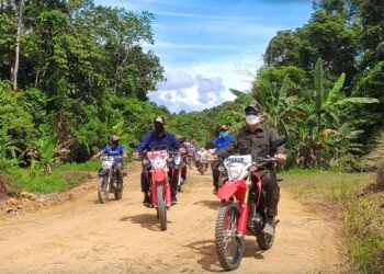 Launching Program Petani Sehat, Bupati : Kita Ingin Pelayanan Pemerintah Itu Lebih Dekat Kepada Rakyat