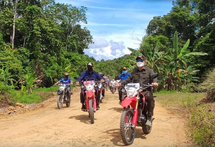 Launching Program Petani Sehat, Bupati : Kita Ingin Pelayanan Pemerintah Itu Lebih Dekat Kepada Rakyat