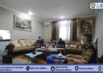 Bupati Hadiri Secara Virtual Kegiatan #PrayFromHome