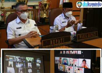 Pemkab Gelar #PrayFromHome Dari Malinau untuk Indonesia