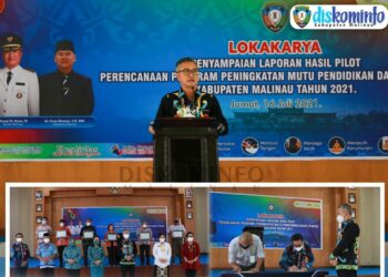 Pemkab Malinau Gelar Lokakarya Penyampaian Hasil Pilot P3MD