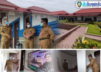 Antisipasi Lonjakan Kasus Covid-19, Bupati Siapkan Bandiklat