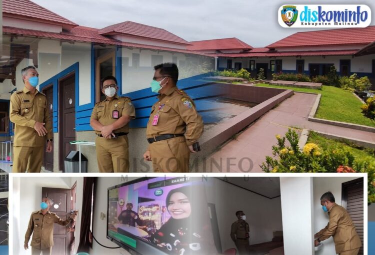 Antisipasi Lonjakan Kasus Covid-19, Bupati Siapkan Bandiklat