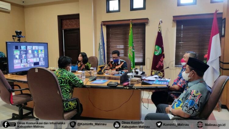 Gelar Acara Persiapan PTMT, Bupati : Bisa Dilaksanakan Dengan Beberapa Catatan!