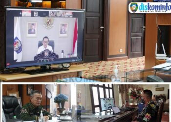 Bupati dan Wakil Bupati Malinau Ikuti Pembekalan Kepemimpinan Pemerintahan Dalam Negeri