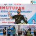 Bupati Tutup Secara Resmi Pelatihan Keterampilan Menjahit dan Pelatihan Payet Busana