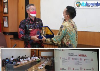 Pertashop Dibangun Di Malinau, Bupati : Yang Penting Distribusi Konsisten