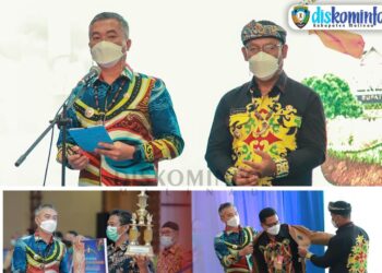 5 Program Inovatif Sukseskan 100 Hari Kerja Bupati dan Wakil Bupati Malinau