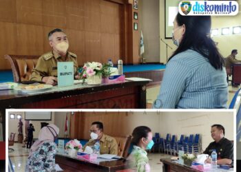 Sebanyak 110 Calon TFPPD Di Uji