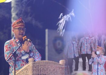 Genap Berusia 22 Tahun, Pemkab Malinau Gelar Acara Syukuran