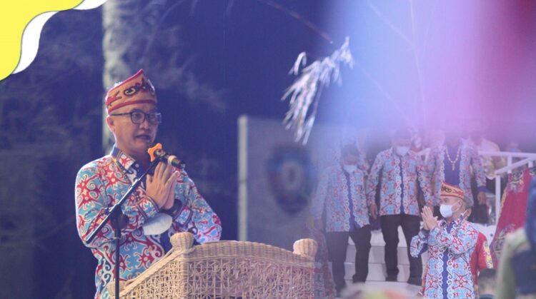 Genap Berusia 22 Tahun, Pemkab Malinau Gelar Acara Syukuran