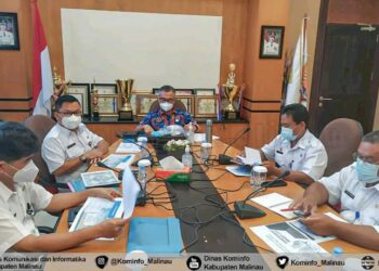 Pemkab Malinau Ikuti Assessment Untuk Program Smart City