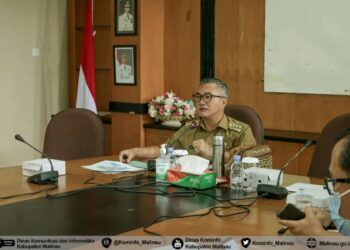 Terkait Pembangunan Koridor, Bupati : Penuhi Syaratnya dan Sosialisasikan Ke Masyarakat