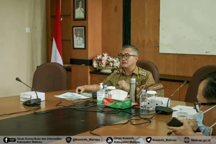 Terkait Pembangunan Koridor, Bupati : Penuhi Syaratnya dan Sosialisasikan Ke Masyarakat