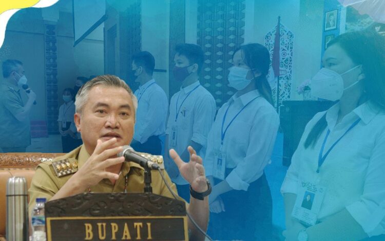 Tes Tertulis dan Wawancara Calon Mahasiswa Desa Sarjana Dimulai