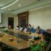 Peringati HGN Ke- 76, Bupati Sapa Para Guru Secara Virtual