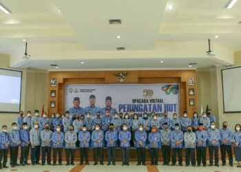 HUT KORPRI Ke- 50, Wabup Harapkan ASN Mampu Berinovasi