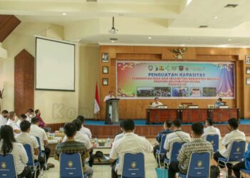 Sebanyak 19.267 Jiwa Penerima Manfaat Program Pamsimas