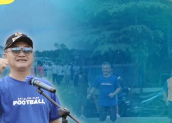 34 Tim Sepak Bola Ramaikan Turnamen Christmas Cup XXII