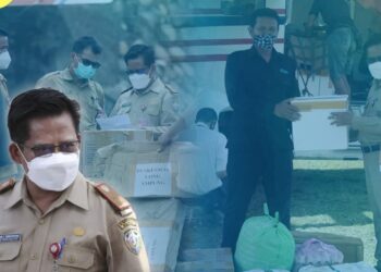 Pemkab Distribusikan 2.520 Dosis Vaksin Ke Wilayah Apau Kayan