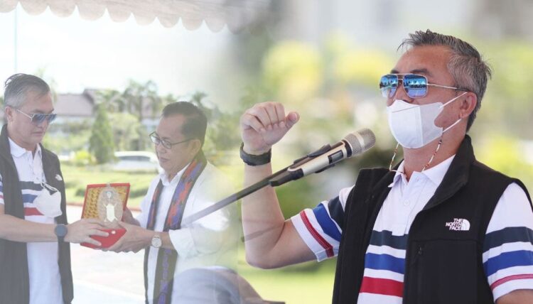 Pemkab Malinau Terima Kunjungan Persahabatan dari Pemkab Tana Tidung