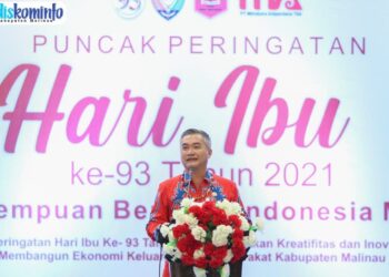 GOW Gelar Perayaan Puncak Peringatan Hari Ibu Ke-93