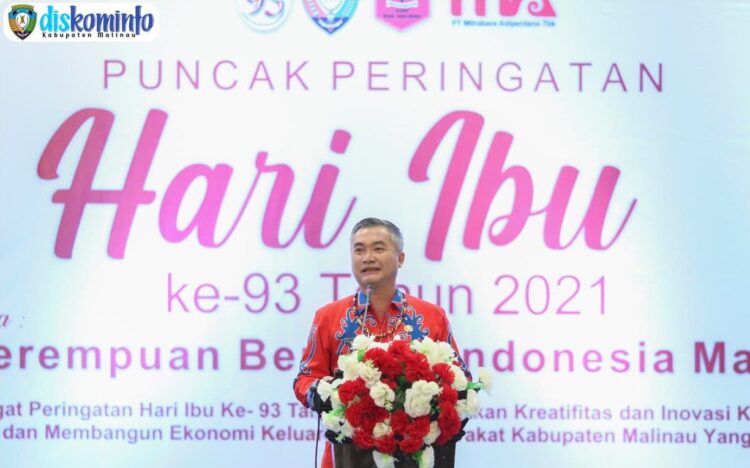 GOW Gelar Perayaan Puncak Peringatan Hari Ibu Ke-93