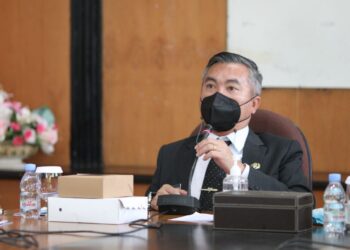 Bupati Beri Arahan Terkait Perayaan Tahun Baru 2022