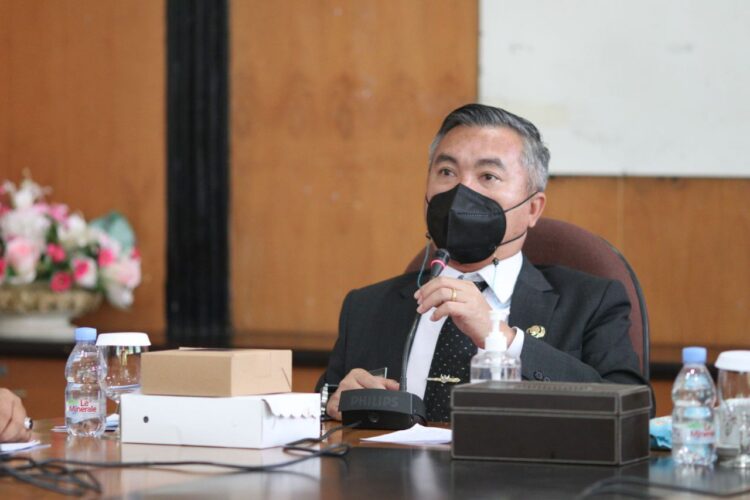 Bupati Beri Arahan Terkait Perayaan Tahun Baru 2022