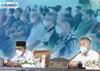Bupati Lakukan Pertemuan Dengan Para Pengusaha