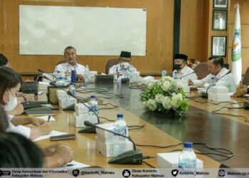 Bupati Harapkan Program Desa Sarjana Tepat Sasaran Sesuai Kebutuhan Desa