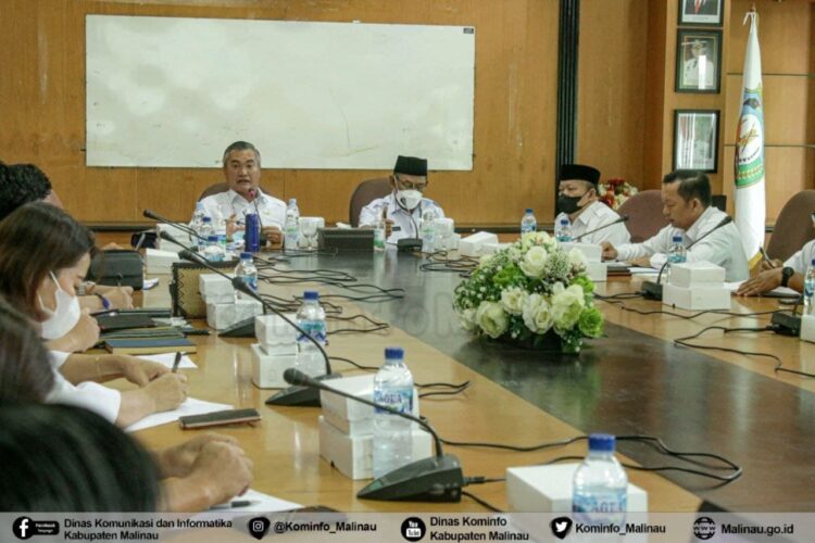 Bupati Harapkan Program Desa Sarjana Tepat Sasaran Sesuai Kebutuhan Desa